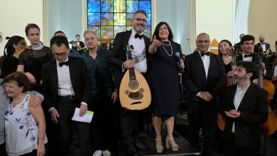 صورة شباب لبنان يرسي قواعد جديدة في عالم الموسيقى