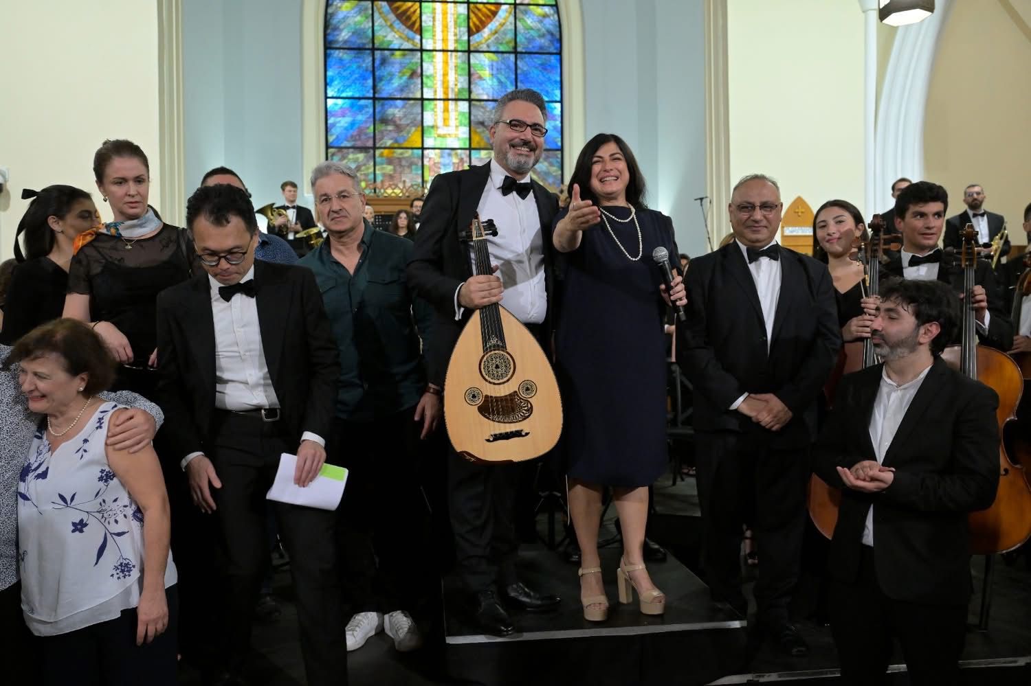 شباب لبنان يرسي قواعد جديدة في عالم الموسيقى