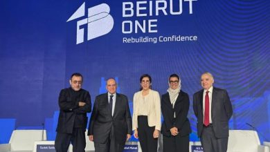 صورة صادق الصباح.. الصناعات الابداعية ثروة لبنان الحقيقية