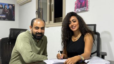 صورة ندي بهجت تدخل السرايا الصفرا قبل رمضان