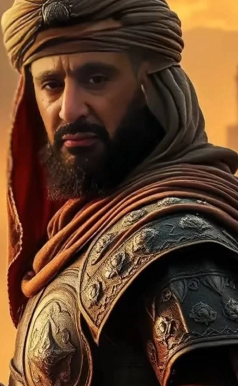 احمد السقا يجسد شخصية صلاح الدين بعمل ضخم في رمضان