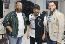 صورة النجم عمرو عبد الجليل ينضم لأسرة السرايا الصفرا