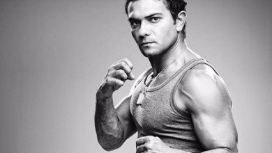 صورة أسر يس يستعد بقوة وصمت للعودة بعمل كبير قبل رمضان