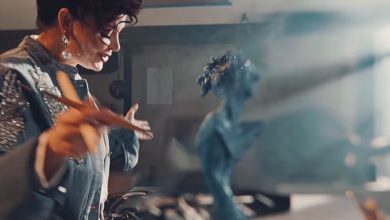 صورة كليب دوخني للمطربة ديانا يحقق نجاحا كبيرا