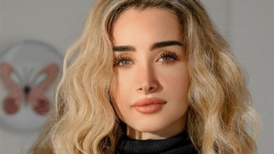 صورة النجمة هنا الزاهد تخرج من السباق الدرامي في رمضان وتتجه للسينما