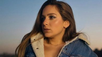 صورة جميلة عوض تعود في افلاطوني في رمضان