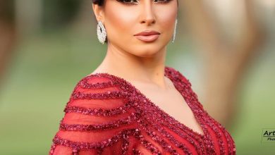 صورة النجمة روجينا في مفاجآت سارة بعد حسبة عمري اخراج ابنتها