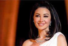 صورة النجمة اروي جودة تجمع بين الزواج والدرما في للعدالة وجه آخر