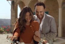 صورة كوني القمر كليب جديد عاصي الحلاني علي جميع المنصات