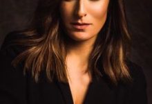 صورة امينة خليل تكتفي بالمشاهدة في رمضان بعد نجاح لام شمسية