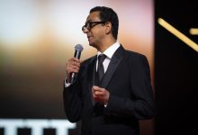 صورة نجاح مذهل للمخرج مروان حامد بعد عرض فيلم الست