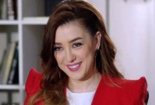 صورة كندة  علوش في دراما رمضان في إبن النصابة