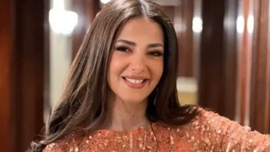 صورة دنيا سمير غانم في البيت في رمضان