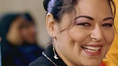 صورة رحيل الفنانة نيفين مندور في حادث حريق شقتها بالإسكندرية