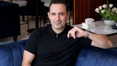 صورة الفنان ظافر عابدين يواصل نشاطه الفني وينافس في رمضان من لبنان