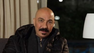 صورة النجم طارق لطفي يثبت حضوره في رمضان مع العتاولة