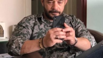 صورة شريف سلامه يواصل نشاطه الفني ويقدم أنا في رمضان