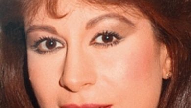 صورة رحيل الفنانة الكبيرة سمية الألفي بعد صراع مع المرض