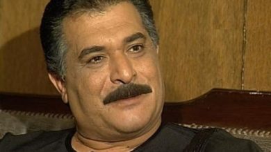 صورة الفنان الكبير رياض الخولي في رمضان كبير العطارين