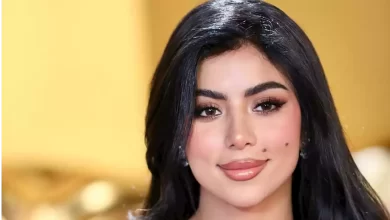 صورة النجمة كارولين عزمي ضابط امن وطني في رمضان