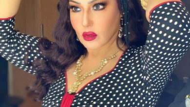 صورة سمية الخشاب تنجح في الخليجي في أم 44