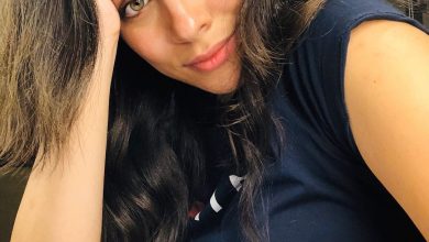 صورة هاجر احمد تعود بعد المعلم في اب ولكن وأهل الكهف سينما