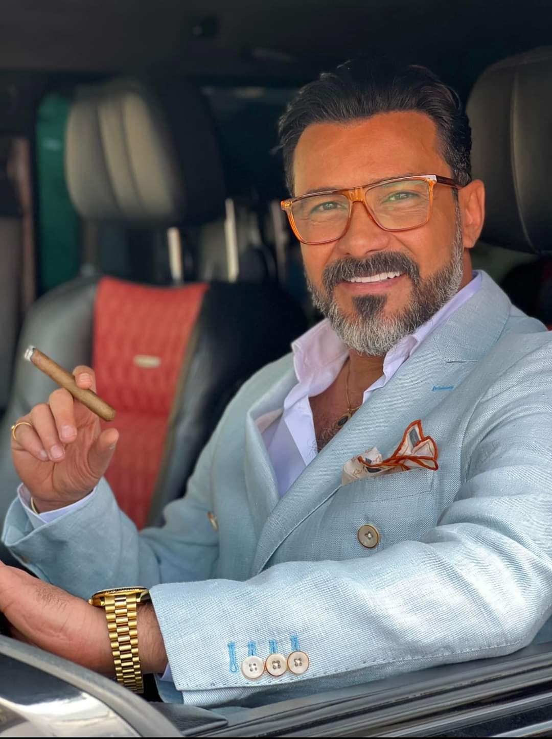 النجم محمد رجب بعد الحلانجي ينافس بمسلسل قطر صغنطوط في رمضان