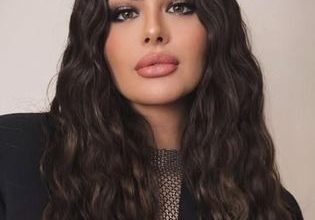 صورة هنادي مهنا خريطة رأس السنة سينما واتنين غيرنا دراما رمضان