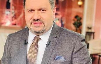 صورة ادوارد يطمئن جمهوره وبستعد للدراما في رمضان