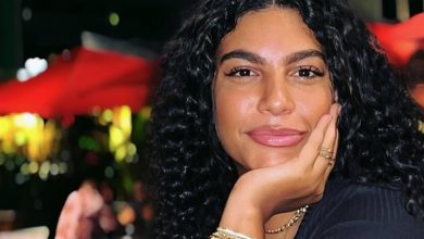 صورة النجمة دنيا سامي في فن الحرب في رمضان بعد نجاح النص