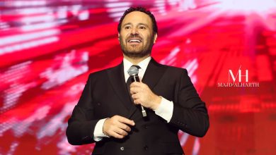 صورة عاصي الحلاني يشعل اجواء دبي في رأس السنة وحفلات كبري ببيروت