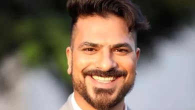 صورة مصطفي ابوسريع يستعد لدراما رمضان بعد الطلاق