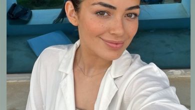 صورة ليلي زاهر في الفتوة في رمضان