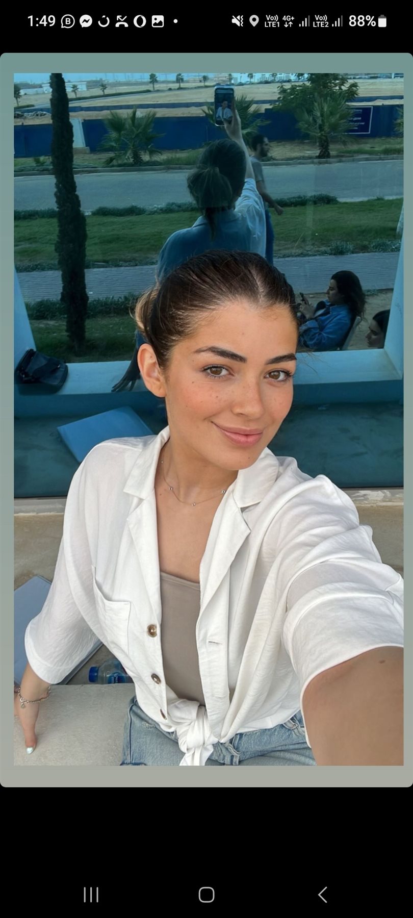 ليلي زاهر في الفتوة في رمضان