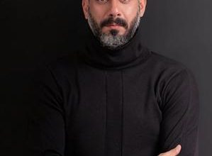 صورة محمد فراج في اب ولكن وورد وشيكولاتة في دراما رمضان