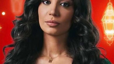 صورة مريم الجندي في دراما رمضان في درش