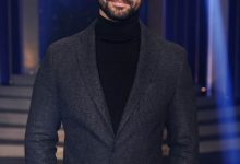 صورة كريم فهمي في بودي جارد دراما رمضان