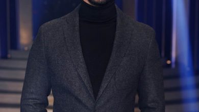 صورة كريم فهمي في بودي جارد دراما رمضان