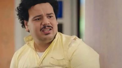 صورة مصطفي غريب في بحجر واحد في دراما رمضان