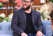 صورة ميشيل ميلاد في النص وهي كيميا في دراما رمضان