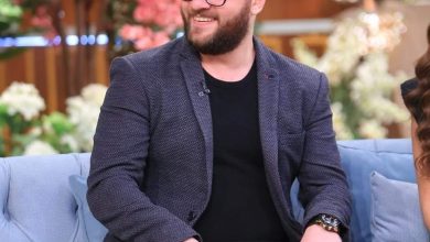 صورة ميشيل ميلاد في النص وهي كيميا في دراما رمضان