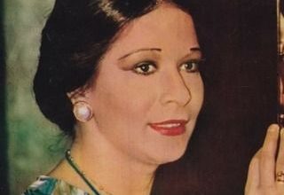 صورة الفنانة سهير زكي بحالة صحية حرجة