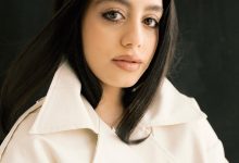 صورة ياسمينا العبد سفيرة للنوايا الحسنة وجديد رمضان