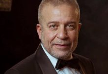 صورة النجم شريف منير في رأس الافعي في رمضان