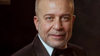 صورة النجم شريف منير في رأس الافعي في رمضان