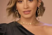 صورة النجمة دينا الشربيني في اتنين غيرنا بعد لاترد ولا تستبدل