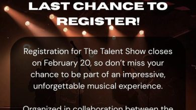 صورة أكاديمية إلياس الرحباني وجامعة البلمند والإعلان عن اقتراب موعد إقفال باب التسجيل بمسابقة TalentSHOW