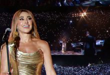 صورة نجوي كرم توثق حفلها التاريخي في قرطاج وتطرحه عبر قناتها الرسمية علي يوتيوب