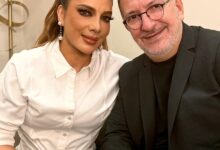 صورة المخرج باسم كريستيانو يسجل حضوره كأحد أبرز المخرجين الذين يقفون خلف اهم وأكبر الأحداث الفنية العربية