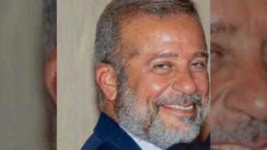 صورة الفنان شريف منير وتألقه في دور محمود عزت في رأس الافعي في رمضان